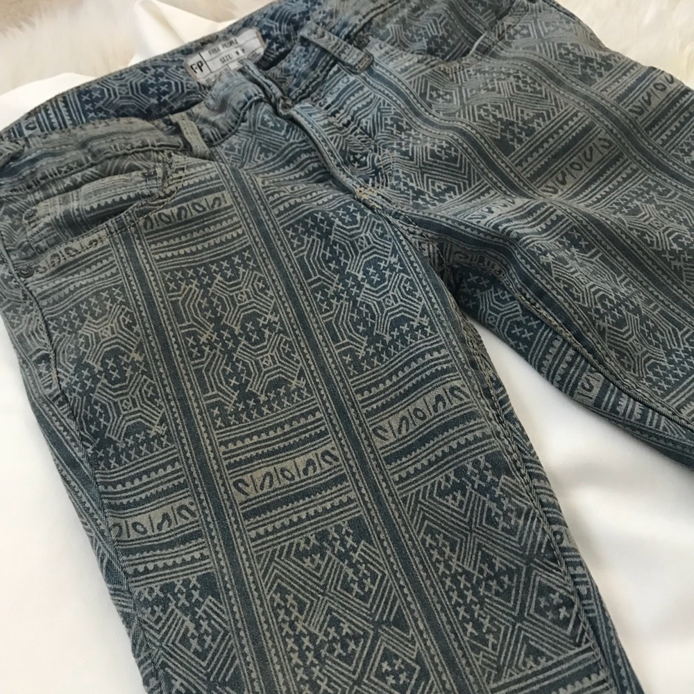 Free People Skinny Jeans - Picture 4 of 7